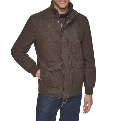 Image of Cole Haan Men's Soft Casual Cold Weather Coat