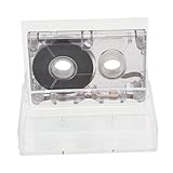 Design rétro et artisanal : Cette bande magnétique vierge présente un aspect vintage soigneusement travaillé, apportant une ambiance rétro et rustique qui enrichit la décoration murale et stimule la créativité lors de projets DIY.