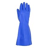 Gempler's 11-mil Nitrile Gloves with Flocked Lining | 12 Pairs