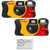 Kodak FunSaver 35mm Single Use Disposable Camera