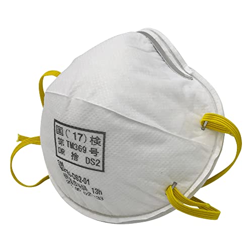 3M 防じんマスク 8210J-DS2 10枚入り　×6箱 komeri_4549395440399