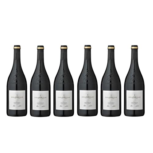 6x 0,75l - 2021er - Lergenmüller - Saint Laurent - Urgestein - Qualitätswein Pfalz - Deutschland - Rotwein trocken
