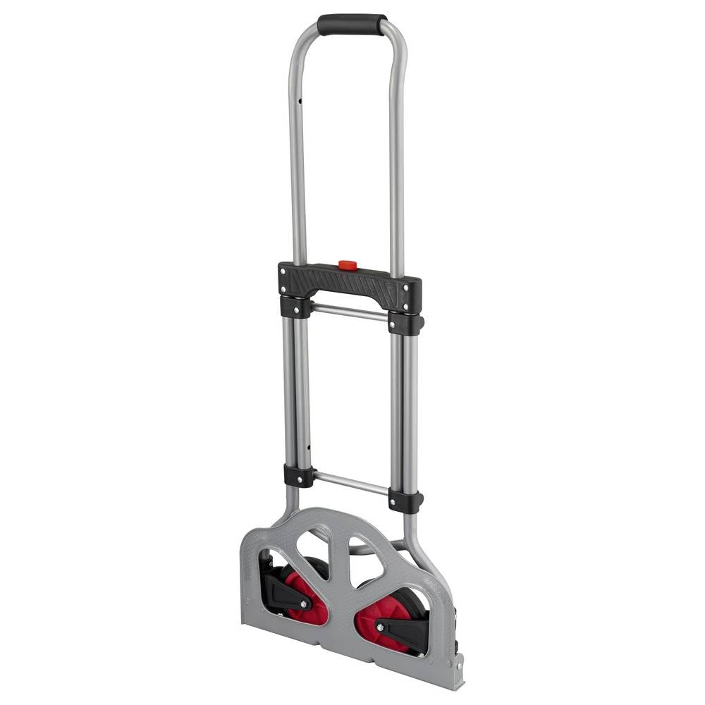 TOOLCRAFT TO-10020720 Sackkarre PP, Stahl Traglast (max.): 60 kg