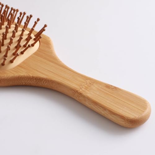 Bamboo-Hair-Brush-Eco-Friendly-Detangler-with-Bamboo-Bristles-for-Massaging-and-Curl-Defining