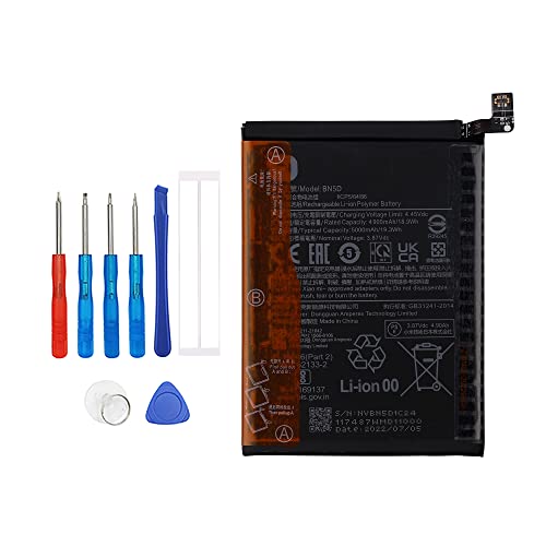 Batterie BM47 rechange Redmi Note 11S accumulateur Poco M4 Pro 4G