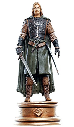 Lord of the Rings Chess Collection Nº 78 FARAMIR Cover