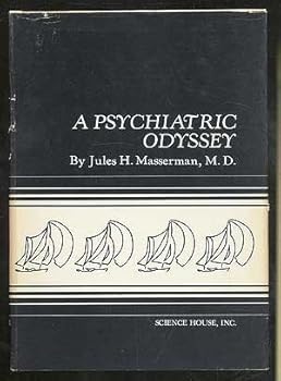 Hardcover A Psychiatric Odyssey Book