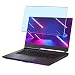Produktbild Vaxson 2 Stück Anti Blaulicht Schutzfolie kompatibel mit ASUS ROG Strix G17 G713QR 17.3" Bluelight folie folien Displayschutzfolie  nicht Panzer Schutz Glas folie SchutzGlas nicht PanzerGlas
