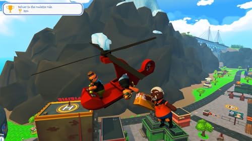 Totally Reliable Delivery Service Definitive Edition - vue 5