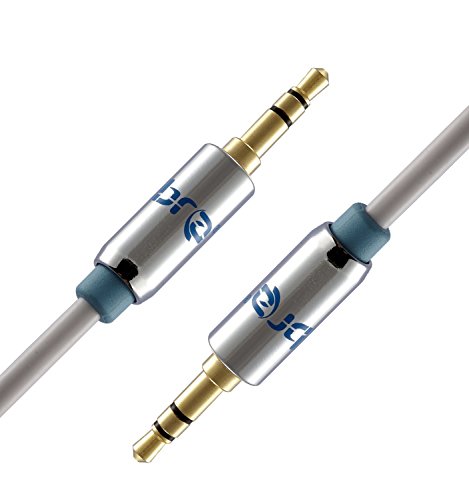 IBRA Cavo Audio Jack 3.5mm - Stereo Maschio a