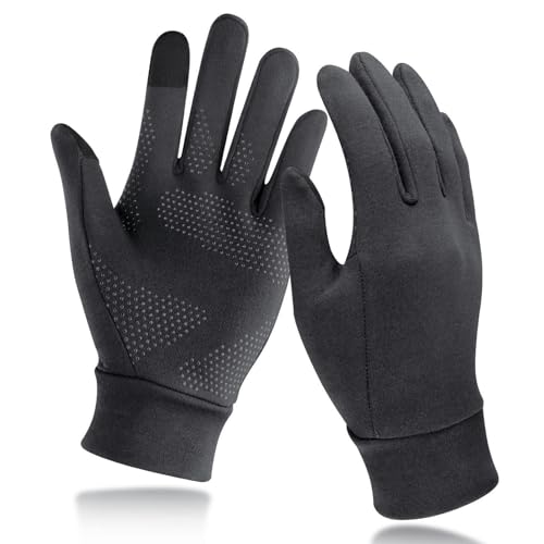 Unigear Guantes Running Térmicos Táctiles para Hombre y Mujer, Invierno