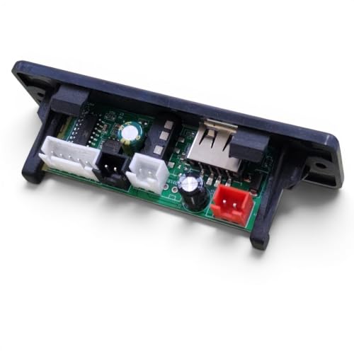 Image of MEKASHI Spare Parts (Bluetooth Media Player Rectangular)