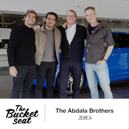 The Abdala Brothers &mdash; 2DIE4