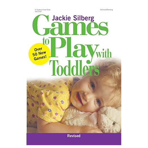 Games to Play with Toddlers
