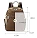 go-done 12L Mini fashion Backpack,Small Nylon backpacks for Ladies Backpacks Women shopping Backpack(Small size)