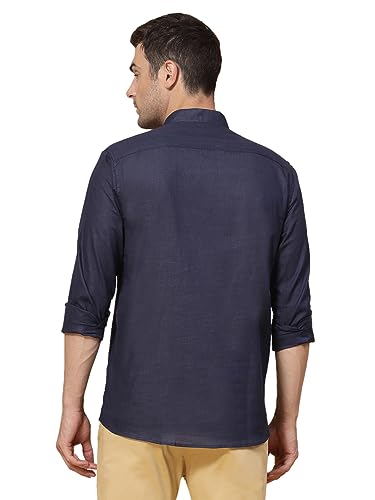 Image of ELYYORK Men's Cotton Solid Regular Fashion Vest