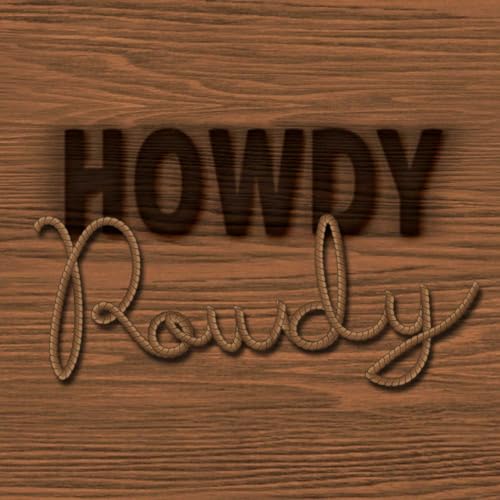 Howdy Rowdy cover art