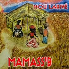 Interview d&rsquo;Eric leader du groupe Mamass&rsquo;B copertina