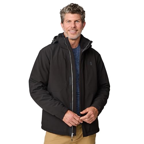 Free Country Men's Atalaya III 3-in-1 Systems Jacket3