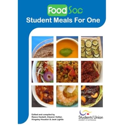 Student Meals For One