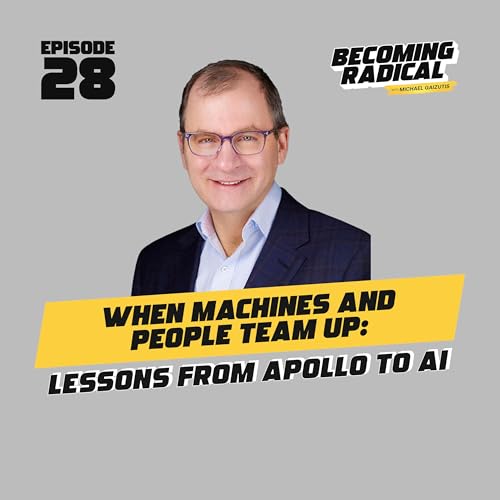 When Machines and People Team Up: Lessons from Apollo to AI
