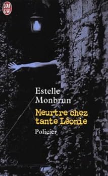 Paperback Meurtre chez tante Léonie (POLICIER) [French] Book