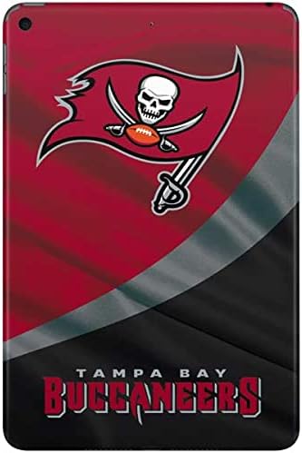 Skinit Tablet Decal Skin Compatible with iPad 10.2in (2021) - Officially Licensed NFL Tampa Bay Buccaneers Design