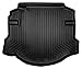 Husky Liners Weatherbeater Series | Trunk Liner - Black | 44081 | Fits 2013-2017 Honda Accord 1 Pcs