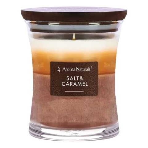 Aroma Naturals Duftkerze im Glas Cover