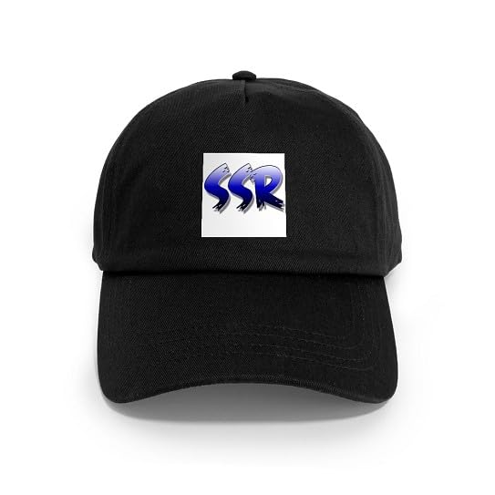 CafePress Chevy SSR Truck Cap Unique Adjustable Baseball Hat Black