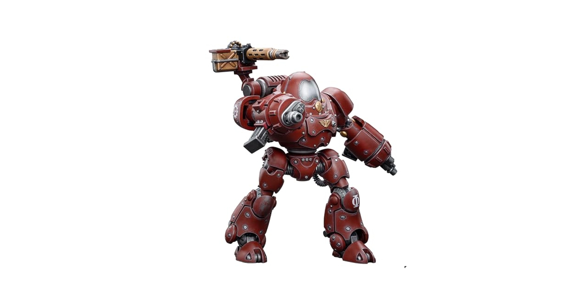 JoyToy 1/18 アデプトゥス・メカニカス・カステラン・ロボット Amazon.com: JOYTOY 1/18 Action Figure Warhammer 40,000