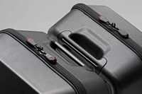 SW-MOTECH URBAN ABS Seitenkoffer rechts 16,5L für SLC-Seitenträger, aus ABS-Kunststoff – Ansicht 3