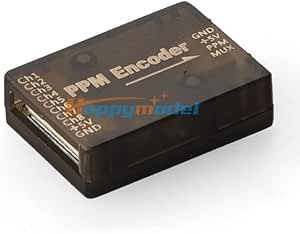 PPM Encoder PWM to PPM for Pixhawk CC3D MWC Naze32 F3 Flight Controller ...