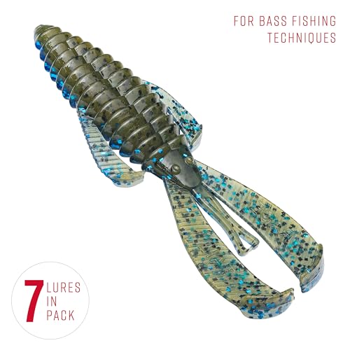 Image of Strike King Rage Tail Bug Lure
