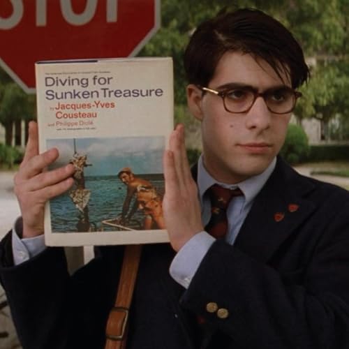 Rushmore Podcast Por  arte de portada