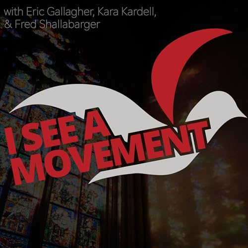 『I See a Movement』のカバーアート