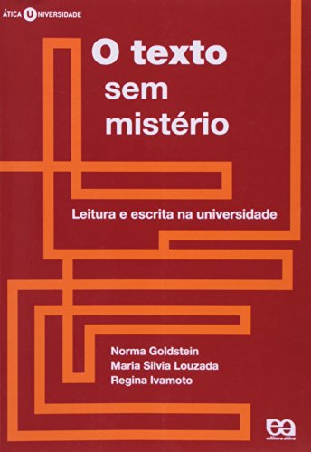 O Texto sem Mistério