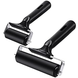 Rayong 2-gunlun Gummiwalze Set 2 Stück