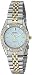 Seiko Women's SUP094 Solar-Power Two-Tone Bracelet Watch