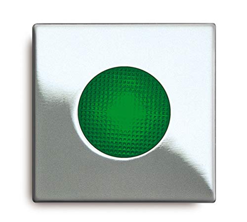 Balises LYRA C/V chrome pour baliser un escalier moderne en toute sécurité