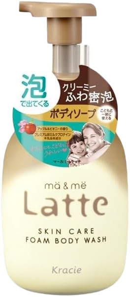 Amazon | 【セット買い】マー&ミー 親子で使えるボディソープ〈泡