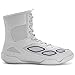 Wrestling Shoes Men Boxing Shoe Fitness High Top Sneakers Wrestling Boots Silver