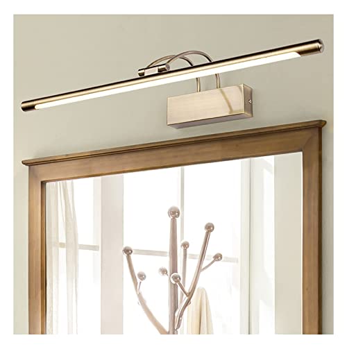 Miroir LED moderne pour sublimer la coiffeuse d'une salle de bain d'hôtel