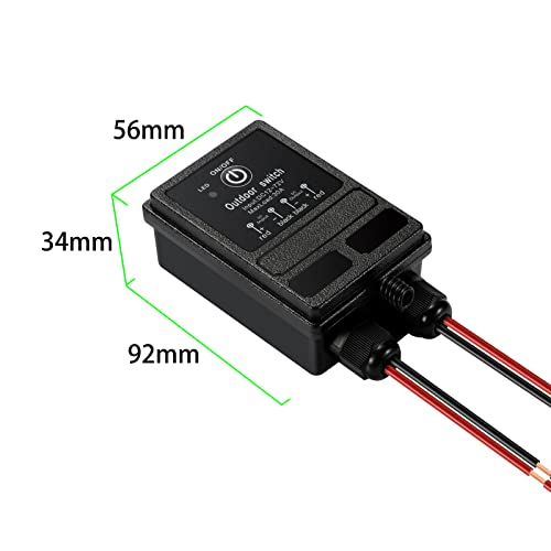 Interrupteur a telecommande RF robuste de qualité supérieure - 7