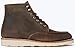 Thursday Boot Company Men's Diplomat Moc Toe Leather Boot, Burnt Copper, 7