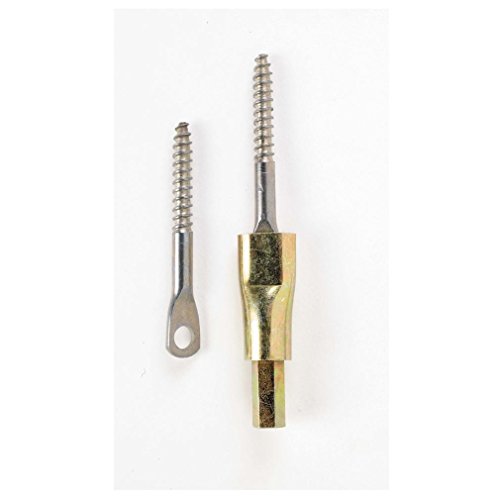 boite de vis suspente béton par 50