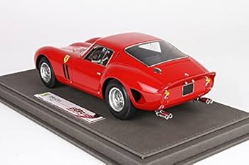 Amazon | BBR 1/18 フェラーリ 250 GTO 1962 レッド 300台限定 Amazon | BBR 1/18 フェラーリ 250 GTO 1962 レッド 300台限定