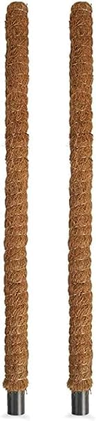 2Pcs Moss Stick for Plants Support Extension 100cm