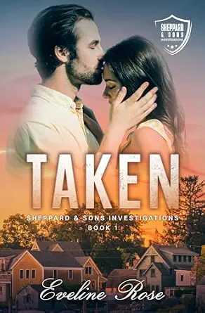 TAKEN: Sheppard & Sons Investigations book cover