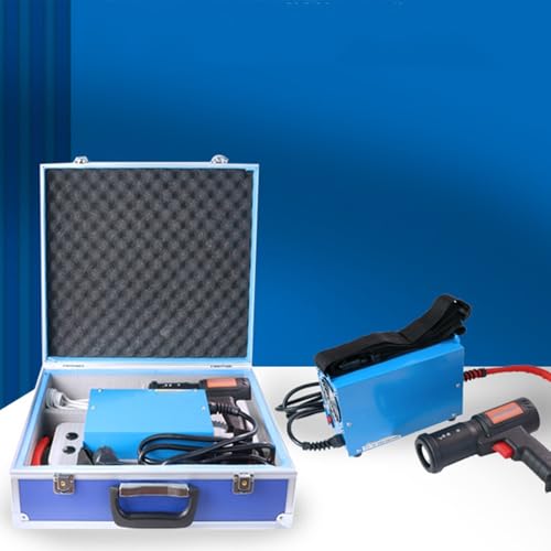 Wärme-Induktionswerkzeug – 2000 W, 110 V-240 V, magnetisches Induktions-Heizungs-Set mit 3 Spulen, Werkzeug zum Entfernen von rostigen Schrauben, schnelles Aufheizen und keine offene Flamme,